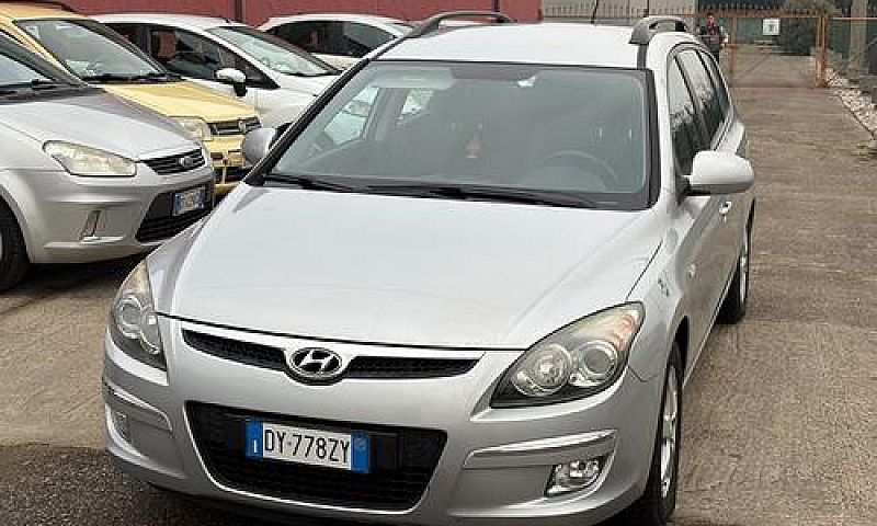 Hyundai I30 1.6 Crdi...