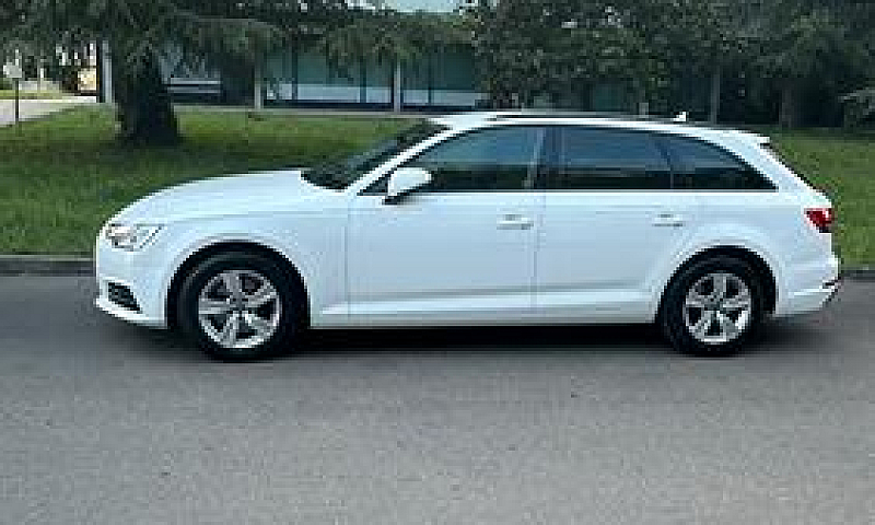Audi A4...