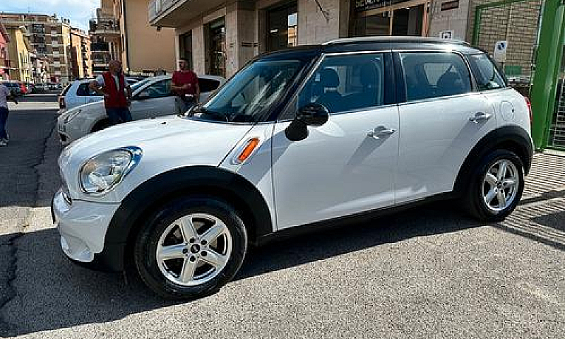 Mini Cooper D Countr...