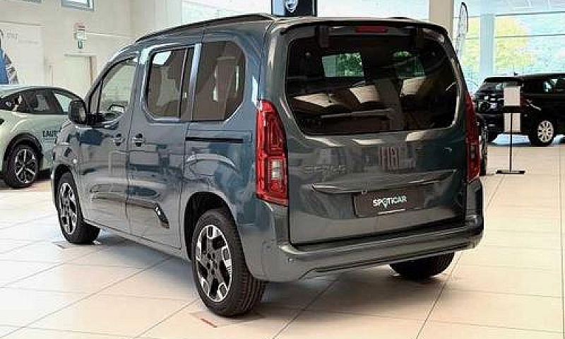 Fiat Doblò 1.5 Blueh...
