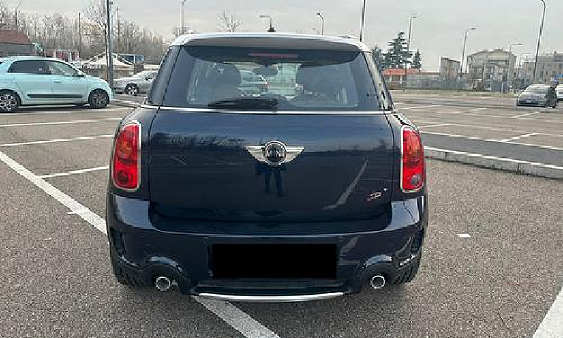 Mini Cooper Sd 2.0 C...