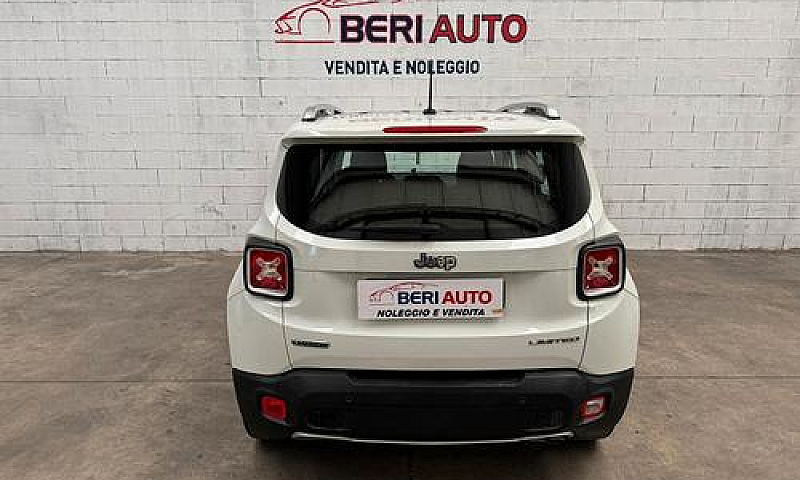 Jeep Renegade 1.6 Mj...