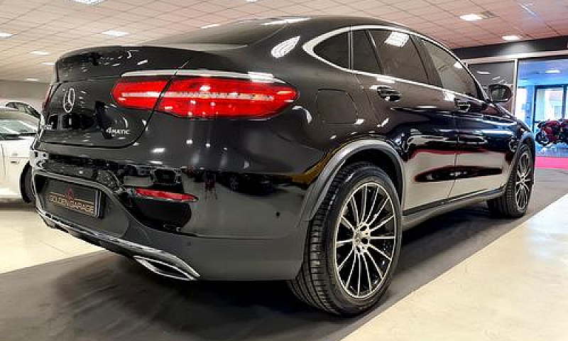 Mercedes-Benz Glc 35...