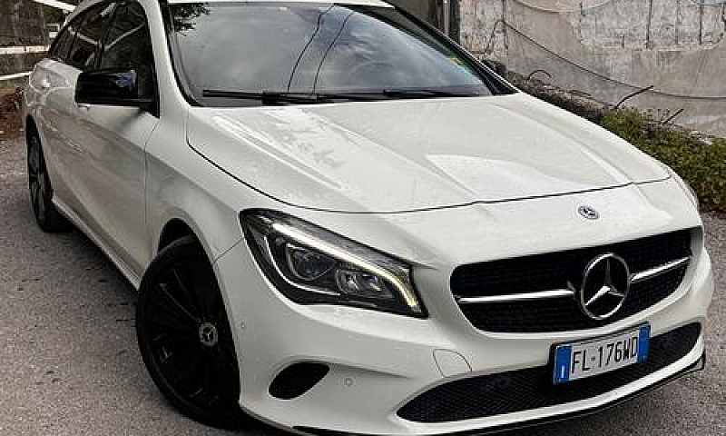 Mercedes-Benz Cla 20...