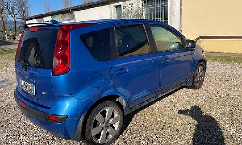 Nissan Note 1.5 Dci ...