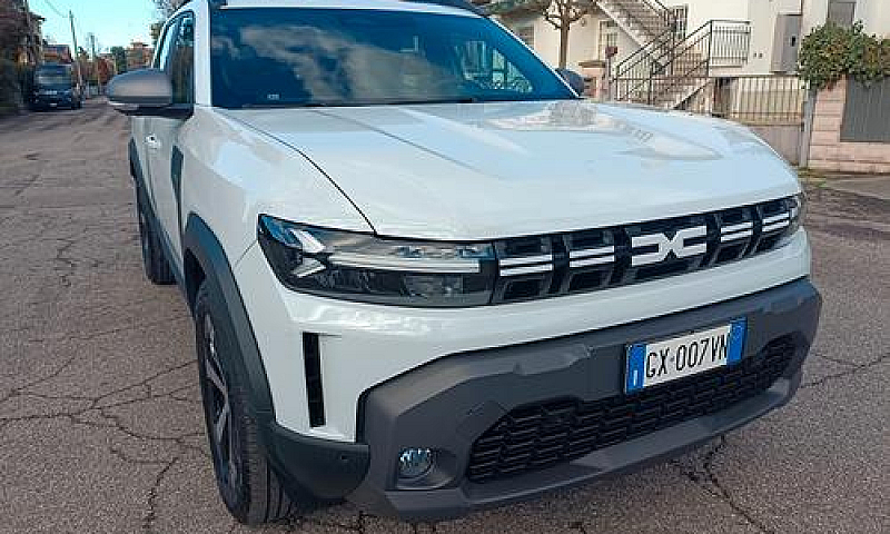 Dacia Duster Mild Hy...