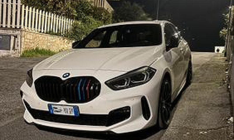 Bmw 118D F40 Msport...