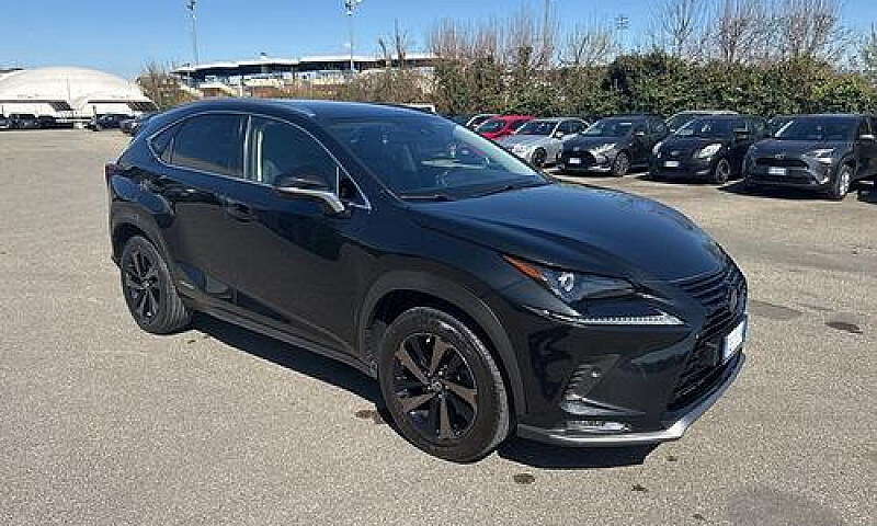 Lexus Nx Hybrid 4Wd ...