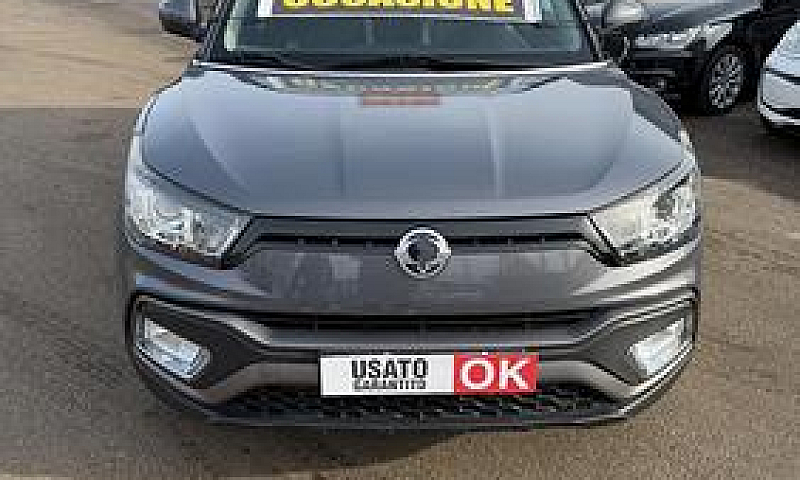Ssangyong Xlv 1.6D 2...