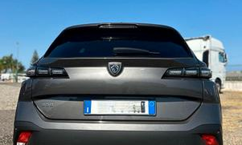 Peugeot 308 1.5Blueh...