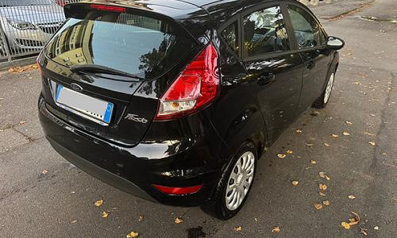 Ford Fiesta 1.4 Gpl ...