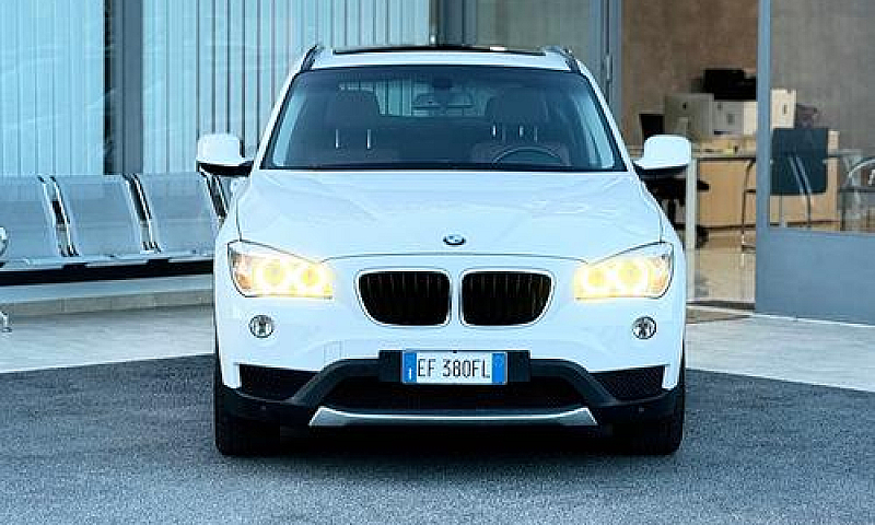 Bmw X1 2.0D Xdrive A...