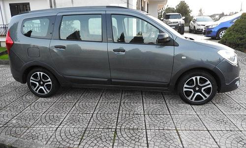 Dacia - Lodgy - Step...