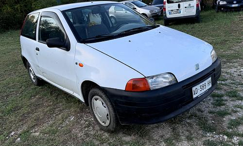 Fiat Punto 60 Cat 3 ...