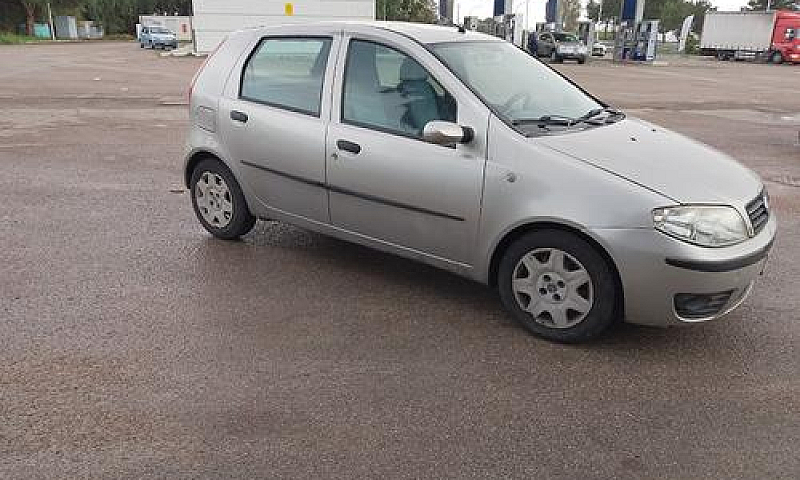 Fiat Punto 1.3 Multi...