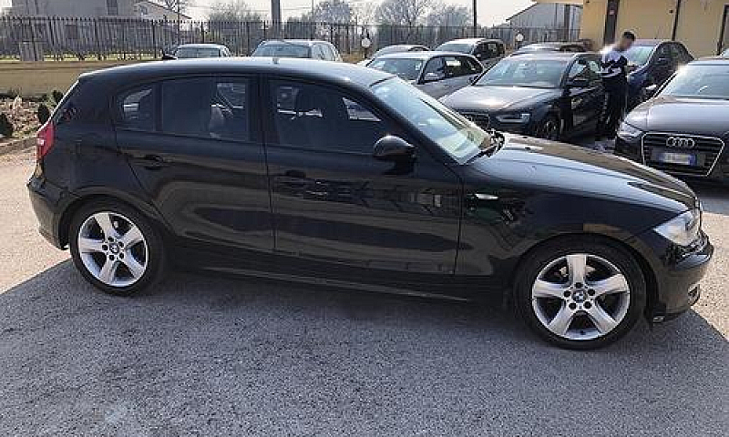 Bmw Serie 1 118D 5 P...