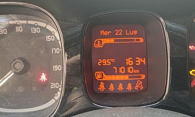 Fiat Panda 4X4 Multi...