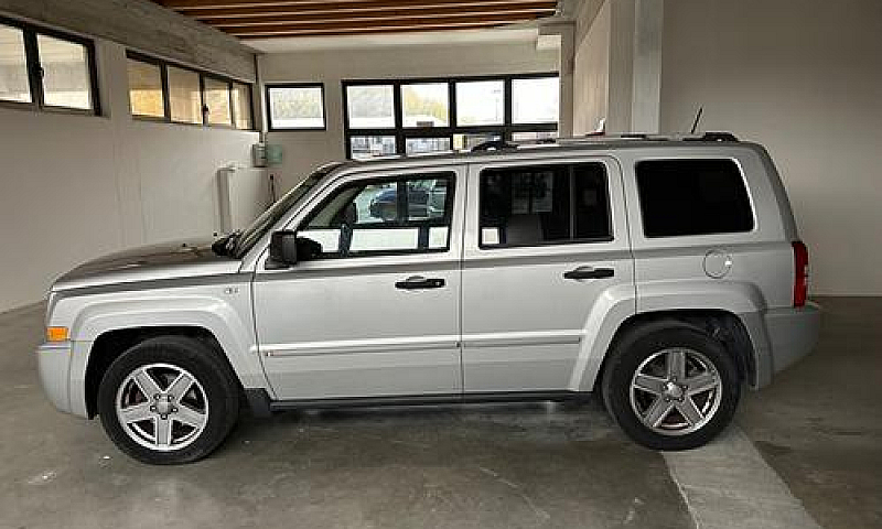 Jeep Patriot 2.0 Tur...