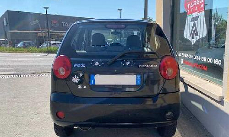 Chevrolet Matiz 800 ...