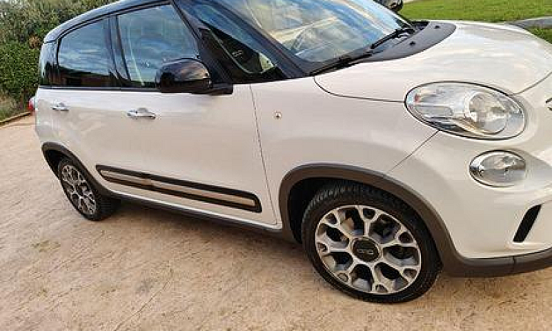 Fiat 500L...
