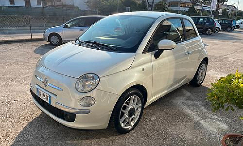 Fiat 500 1.2 Pop...