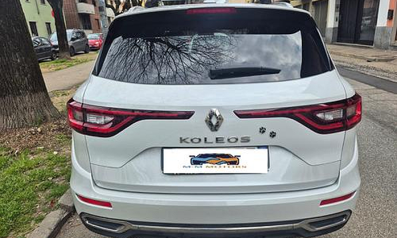 Renault Koleos 130Cv...