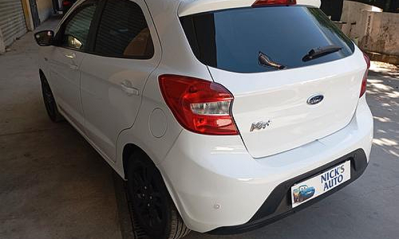 Ford Ka+ Ultimate Co...