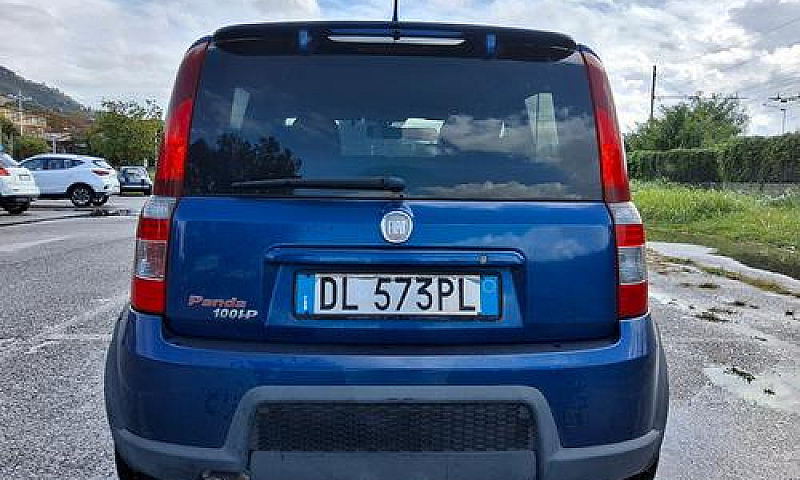 Fiat Panda 1.4 16V 1...