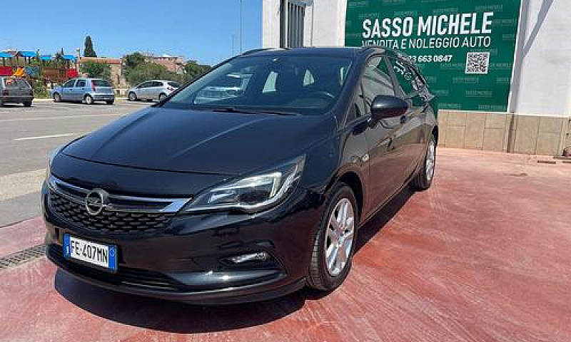 Opel Astra 1.6 Cdti ...