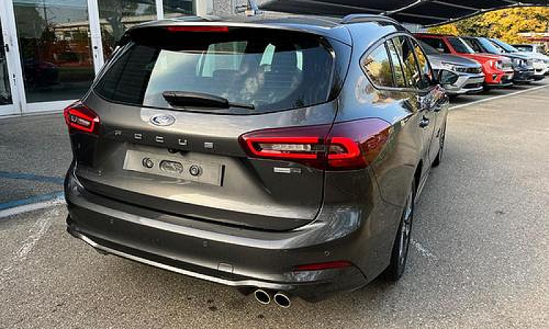 Ford Focus 1.0 Ecobo...
