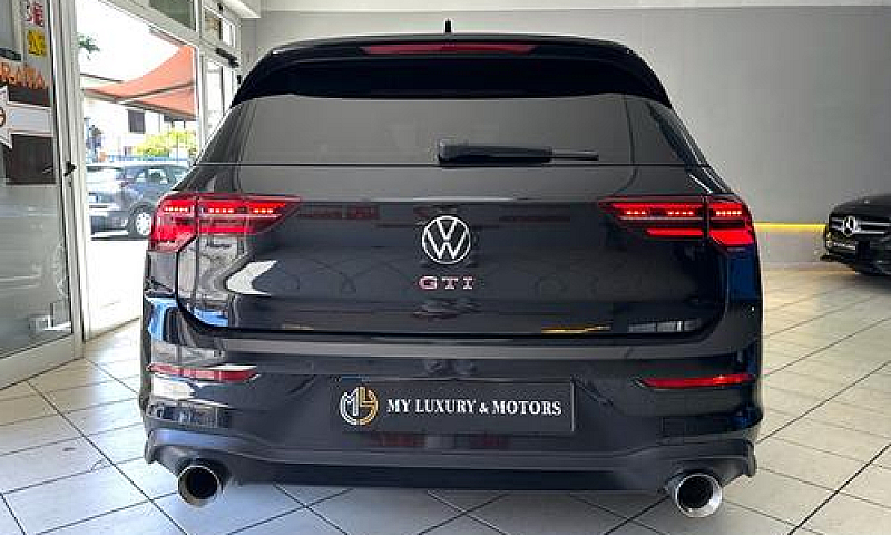 Volkswagen Golf Gti ...