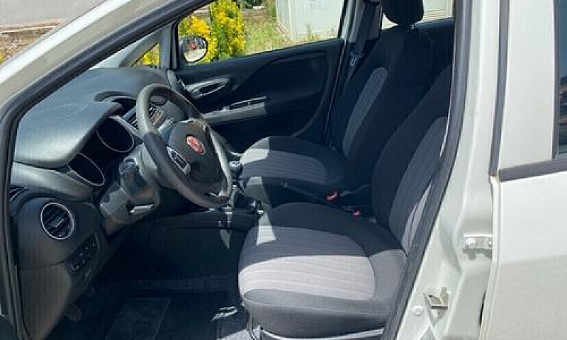 Fiat Punto 1.4 Benz/...