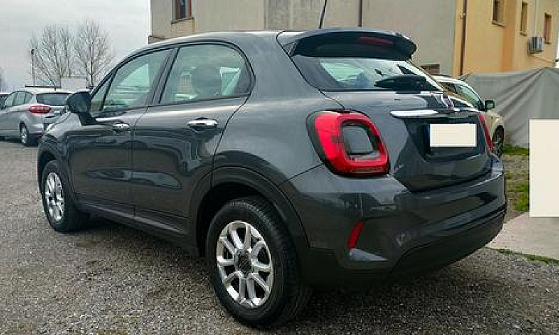 Fiat 500X 1.4 T-Jet ...