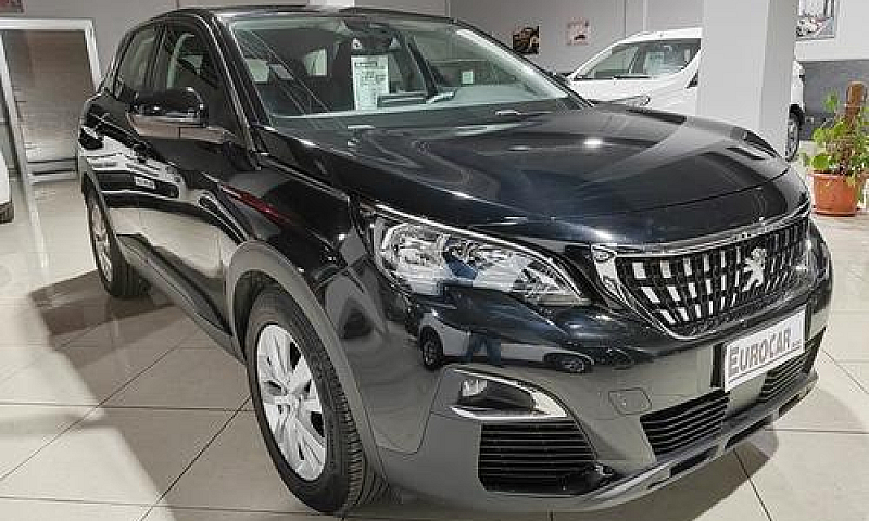 Peugeot 3008 Bluehdi...