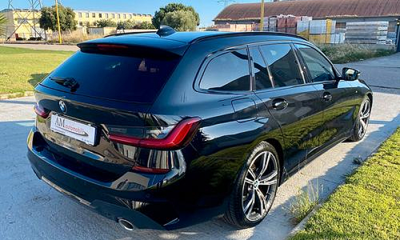 Bmw 320D 190 Cv. Tou...