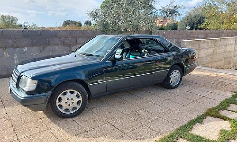 Mercedes 200Ce 16V -...