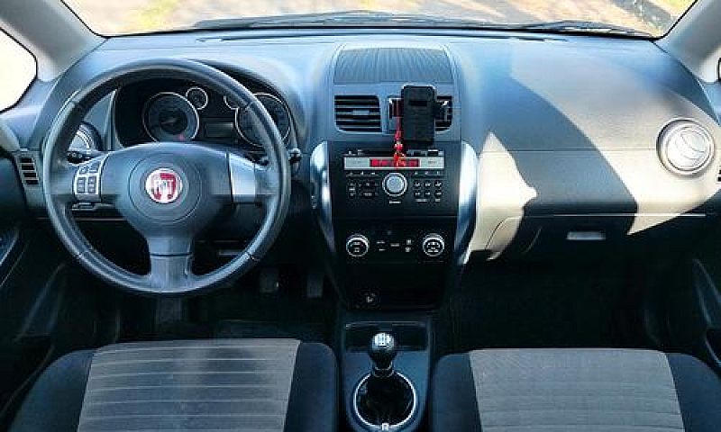 Fiat Sedici - 2011...