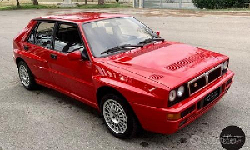 Lancia Delta Evoluzi...