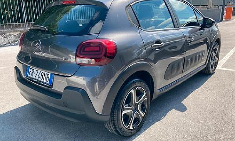 Citroen C3 Puretech ...