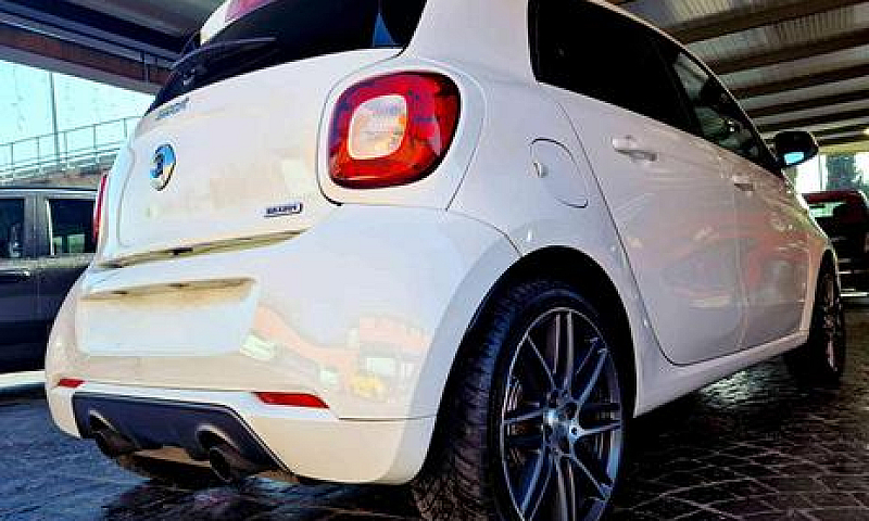 Smart Forfour Brabus...