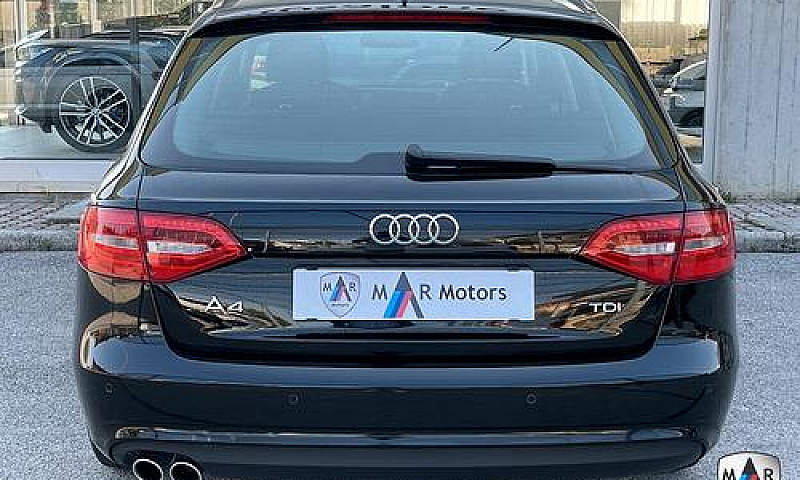 Audi A4 Avant 2.0 Td...