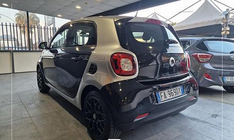Smart Forfour Forfou...