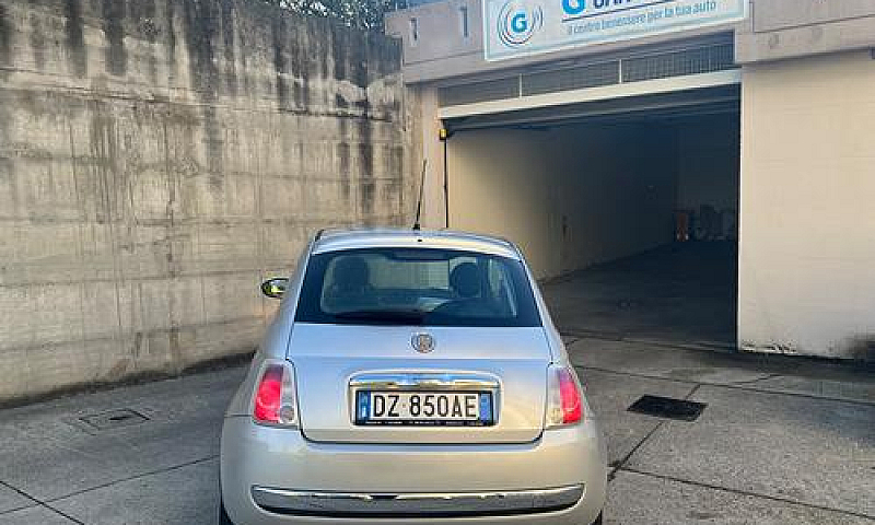 Fiat 500 1.3 Multije...