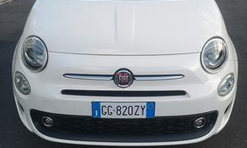Fiat 500 1.0 Hybrid ...