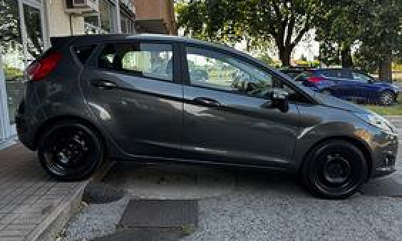 Ford Fiesta 1.2 60Cv...