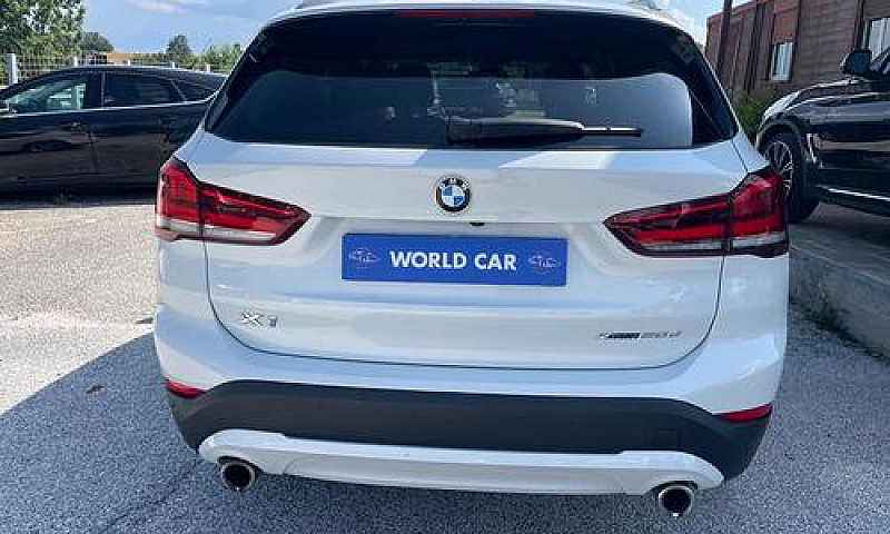 Bmw X1 Xdrive20D Adv...