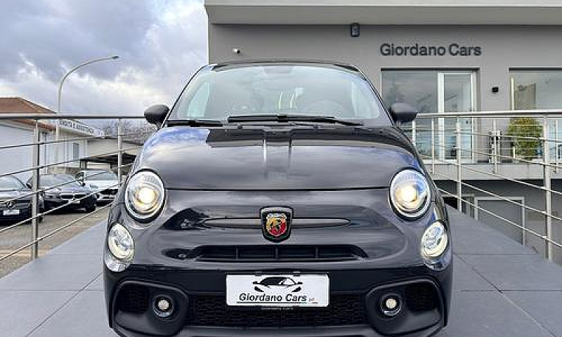 Abarth 595 1.4 Turbo...