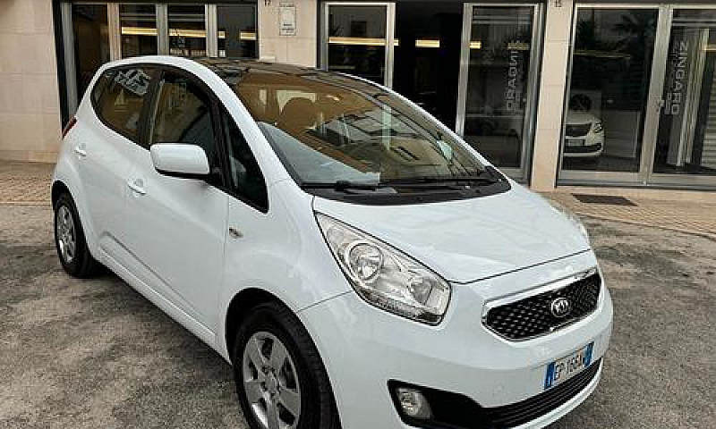 Kia Venga 1.4 Hdi 90...