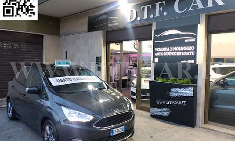 Ford C-Max 1.5 Ecobl...