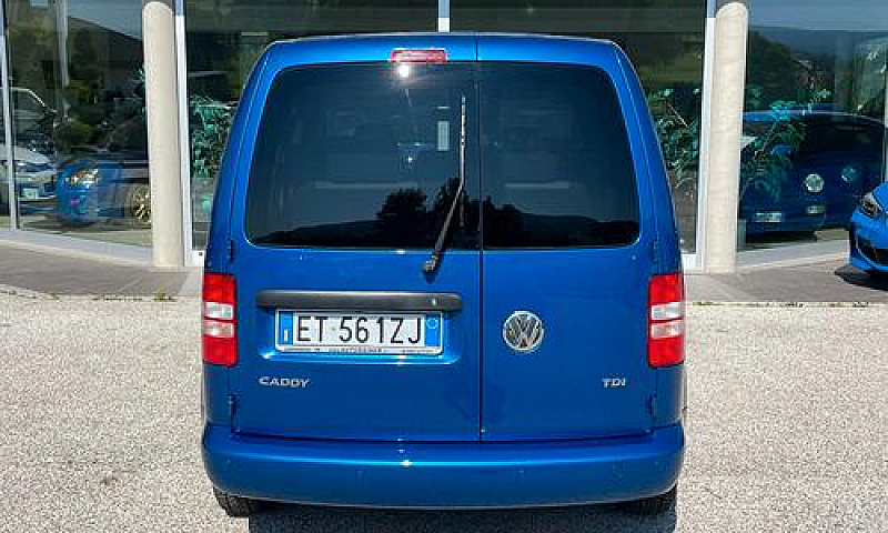 Volkswagen Caddy 1.6...